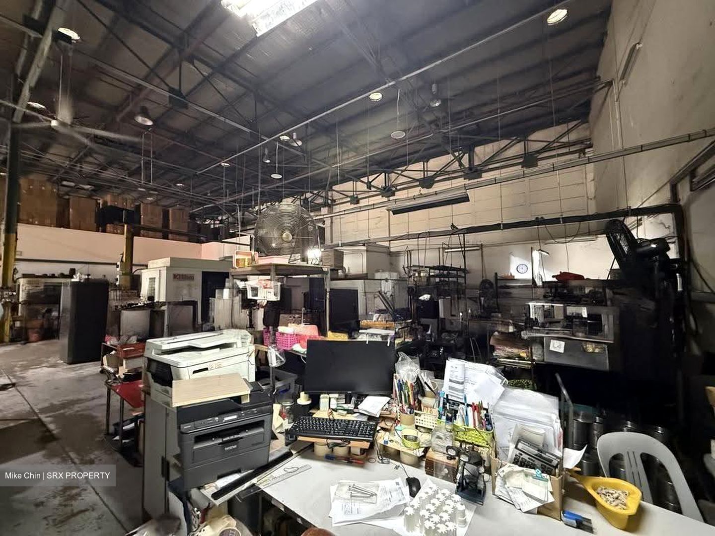 Benoi Road (D22), Factory #636453651